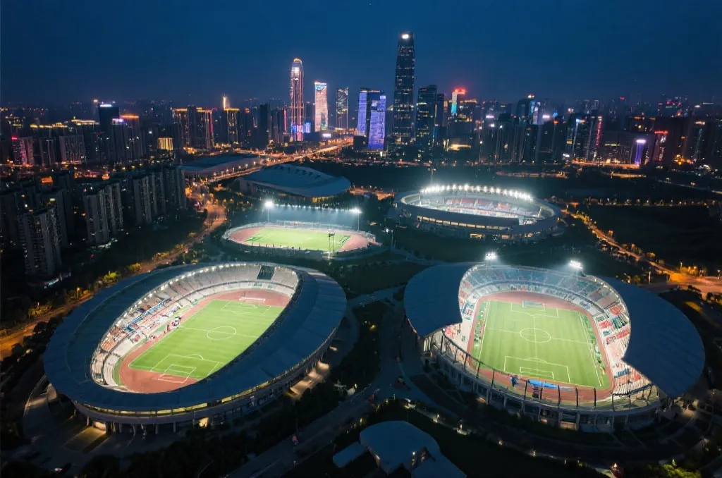 2026世界杯小组赛美国在哪举办？从申办到落地，看见最强舞台的诞生